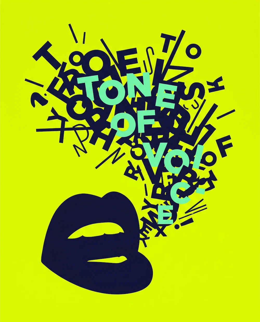Finding your tone of voice